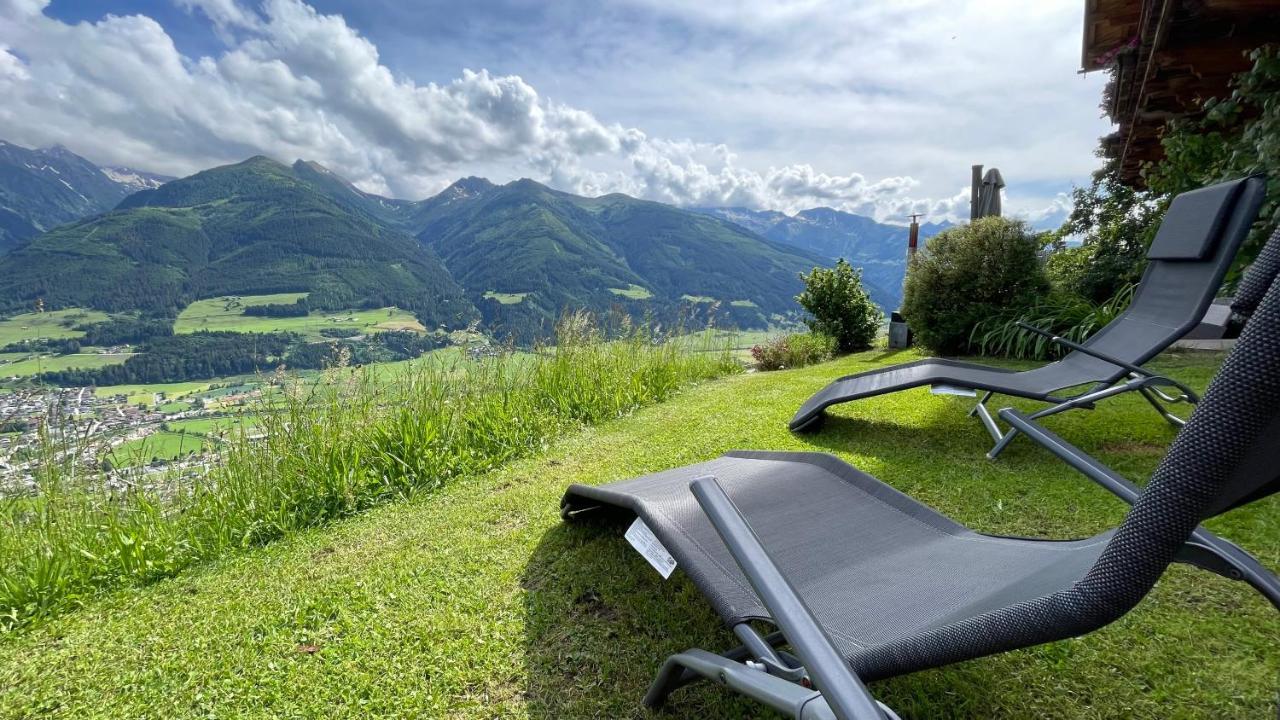 Hochleiten-Gut Niedernsill Exterior foto
