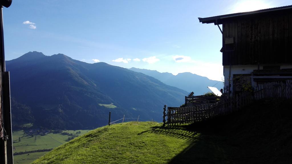 Hochleiten-Gut Niedernsill Exterior foto